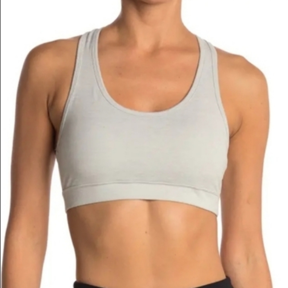 NWT Racerback Cutout Sports Bar